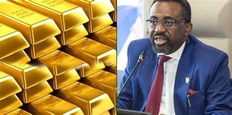 Ghana’s Gold Reserves Hit Record 36 Tonnes, BoG Reports Strong Build-Up ...