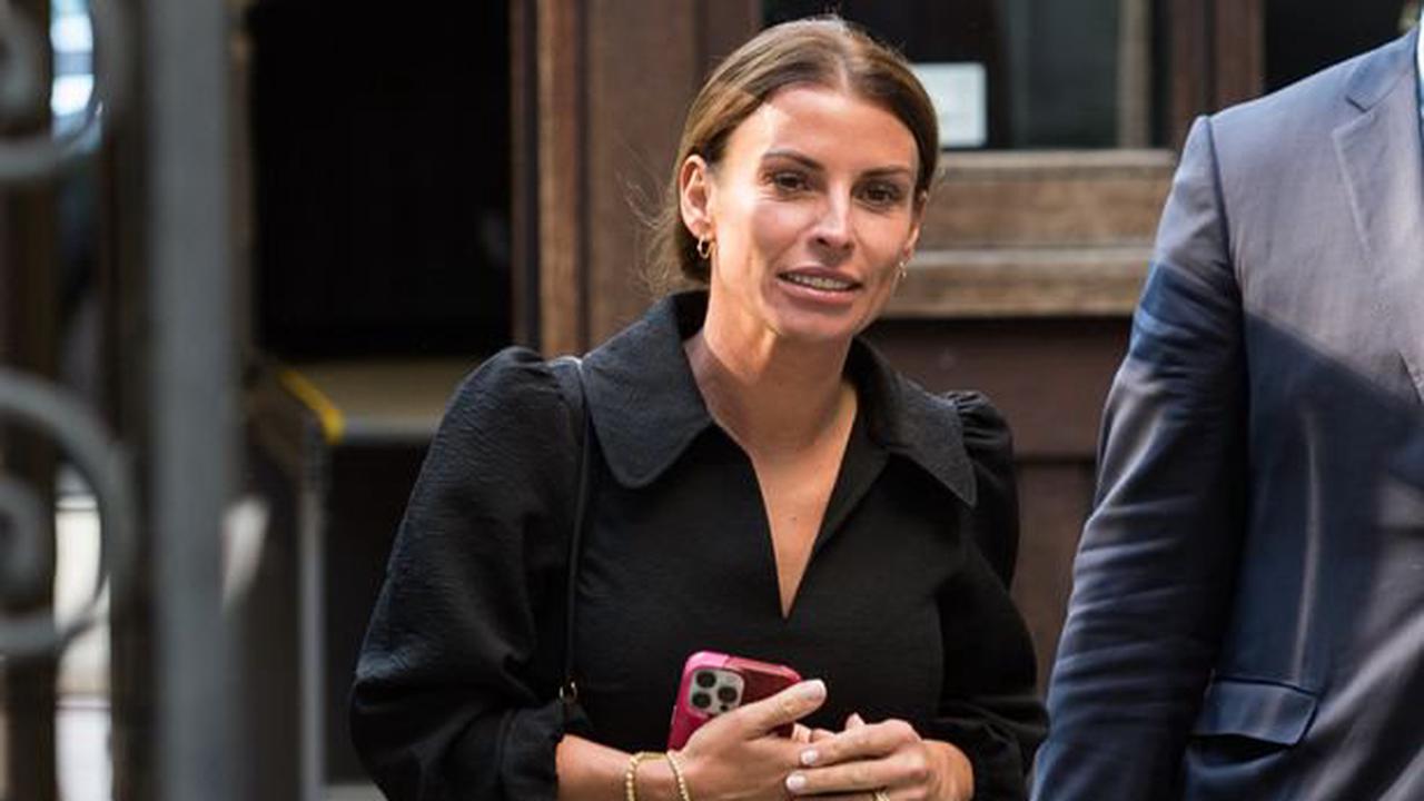 Coleen Rooney 'convinced she will win Wagatha Christie trial' and will be 'vindicated'
