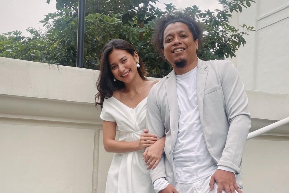 5 Fakta Kehamilan Indah Permatasari, Arie Kriting Ungkap Momen Lucu
