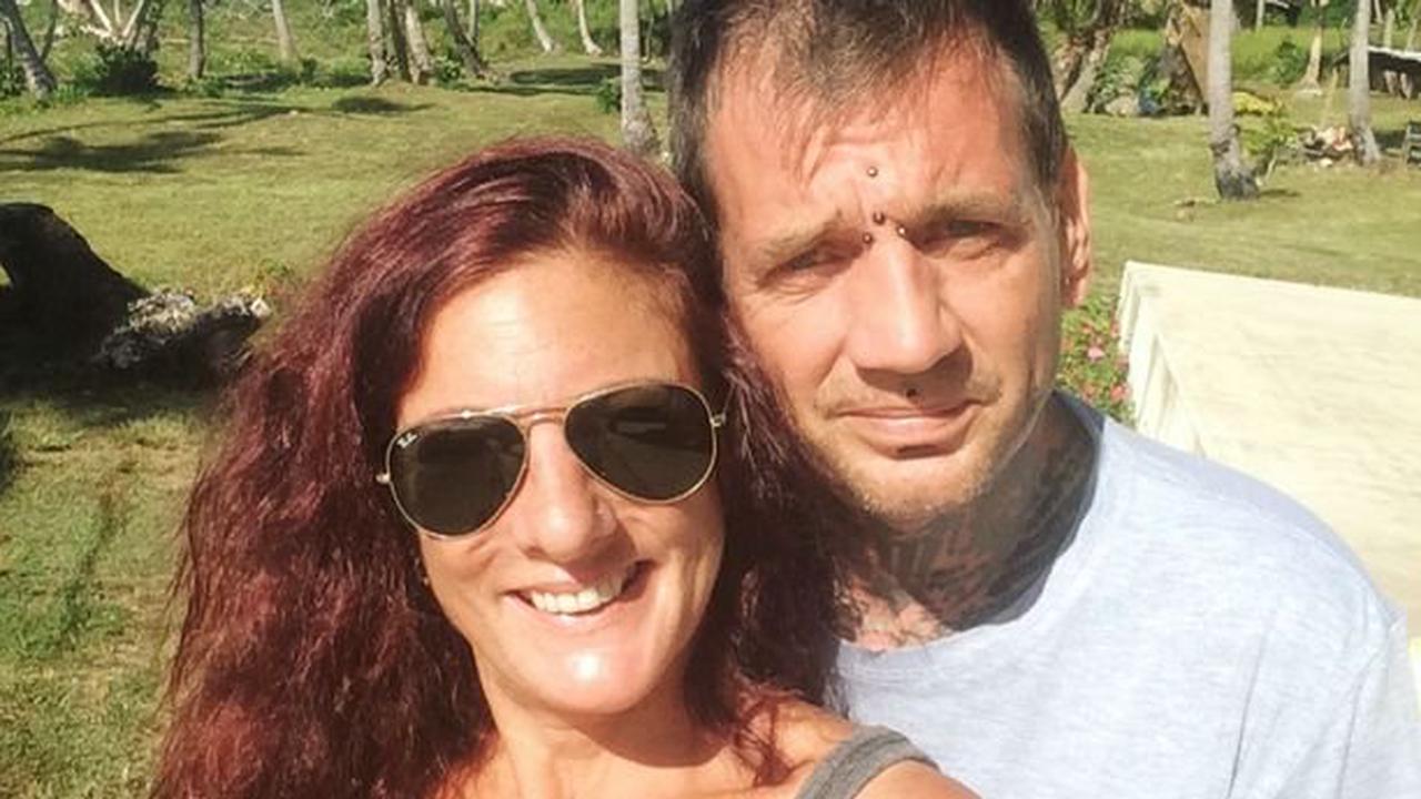 Husband of Brit killed in Tonga tsunami ‘guilt-ridden and blames himself'