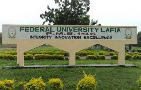Federal University of Lafia expels student for impregnating female lecturer