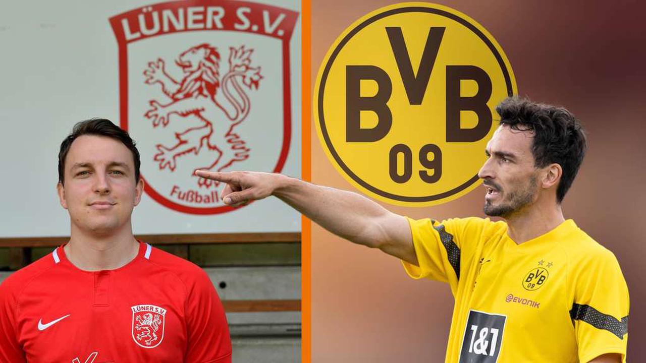 BVB gegen Lüner SV im Live-Ticker: RUHR24-Autor trifft auf die Dortmund-Stars