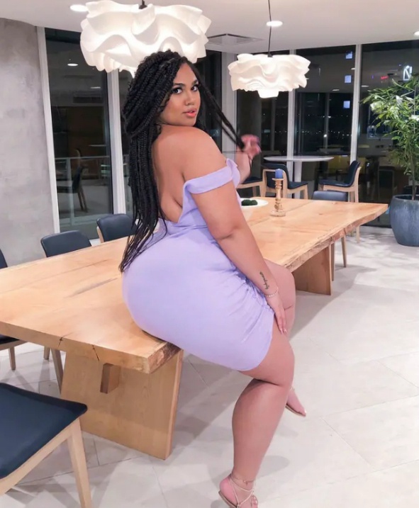 Alexus danisha instagram