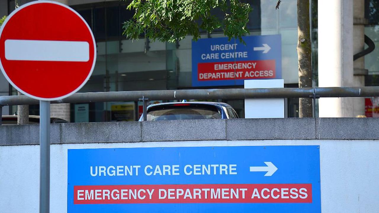 Ulster Hospital: 'Heartbreaking to see patients waiting for beds'
