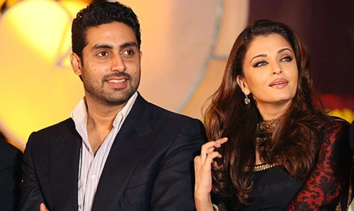 Aishwarya Rai Bachchan and Abhishek Bachchan's love story in photos 4