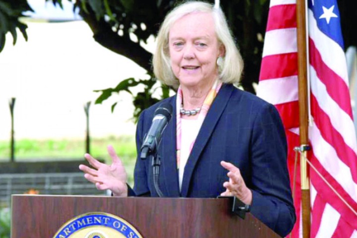 US lauds Ruto, Raila over 'commitment to peaceful dialogue'