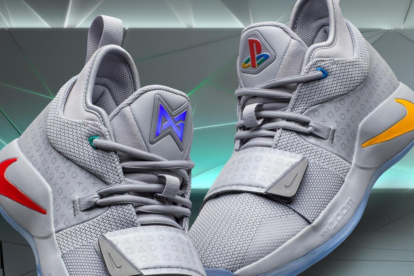 playstation trainers nike