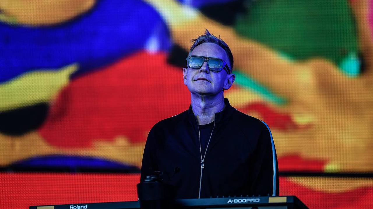 Умер сооснователь Depeche Mode Энди Флетчер
