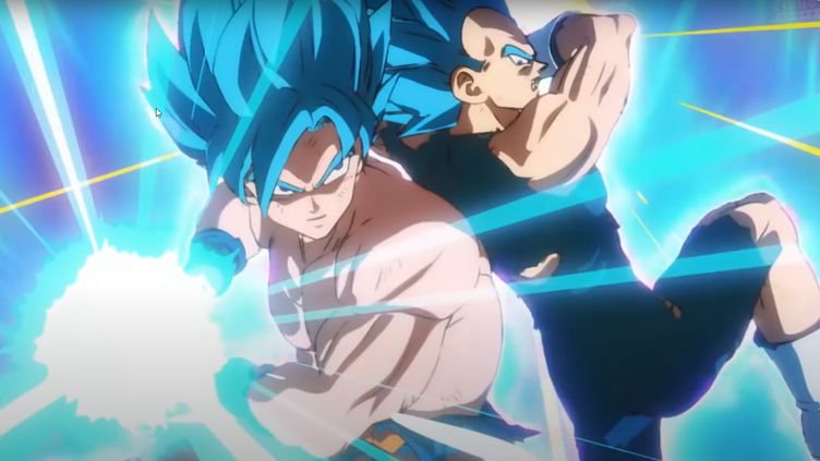 Dragon Ball Super Son Goku Et Ses Acolytes De Retour En 22 Dans Un Nouveau Film Opera News