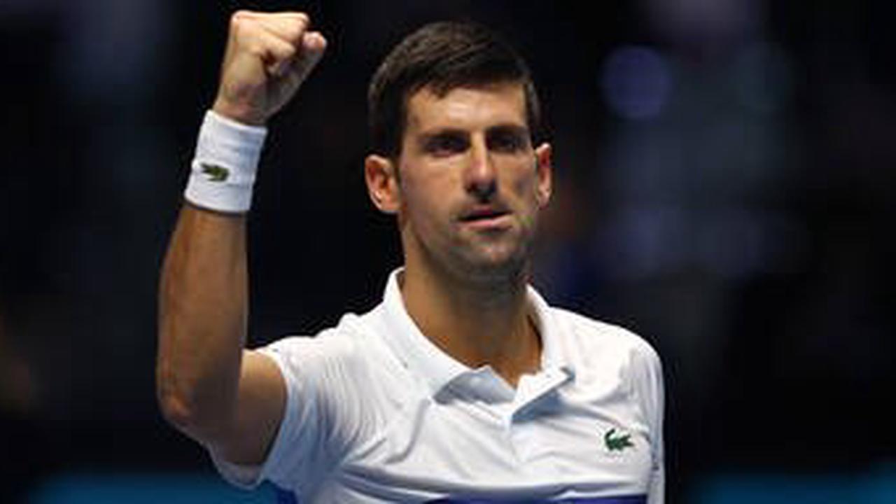 Djokovic mit Zwei-Satz-Sieg gegen Bublik