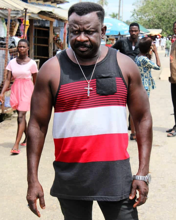 Koo Fori is the New Macho Man in Town - See Photos