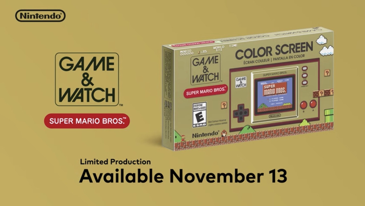 game watch mario amazon