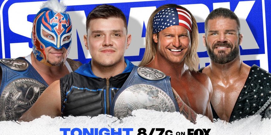 Mysterios To Defend Smackdown Titles Against Dirty Dawgs On 5 28 Wwe Smackdown Opera News