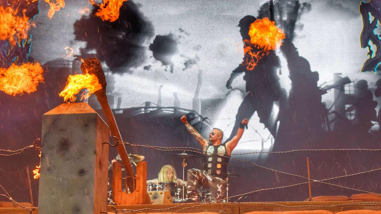 Metallica beim Download Festival: „Wir sind immer noch hier“