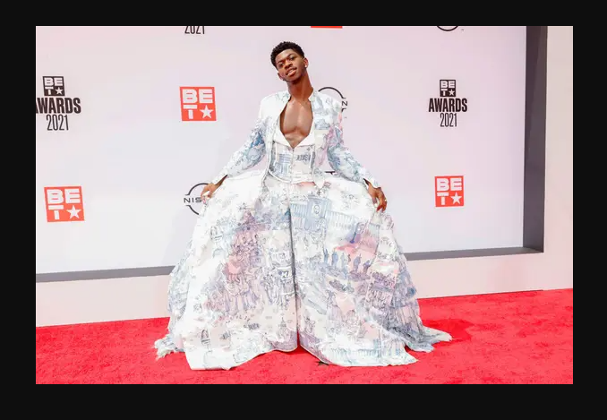 Check out red carpet photos from BET Awards 2021