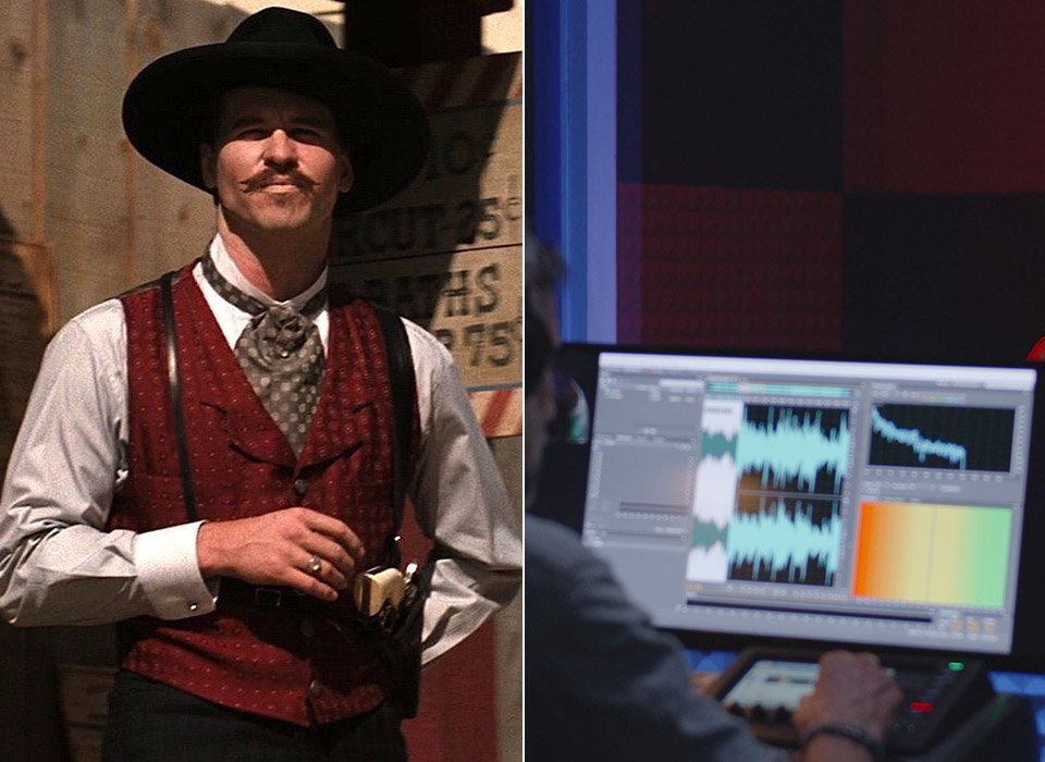 Tech Start-up that’s Given Val Kilmer his Voice Back: Artificial Intelligence helps recreate Actor’s Voice