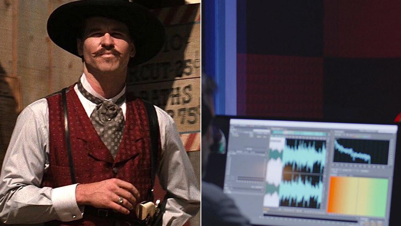 Tech Start-up that’s Given Val Kilmer his Voice Back: Artificial Intelligence helps recreate Actor’s Voice