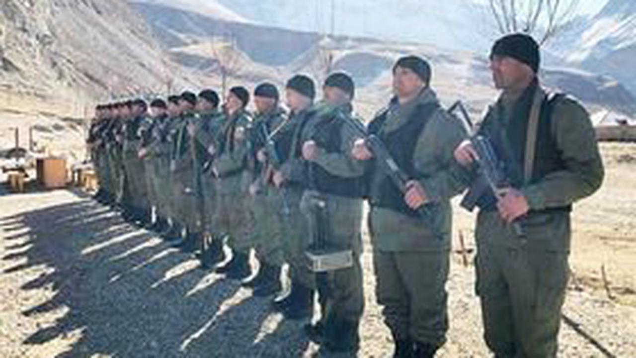 Перестрелка на границе Киргизии и Таджикистана возобновилась после 10 минут тишины