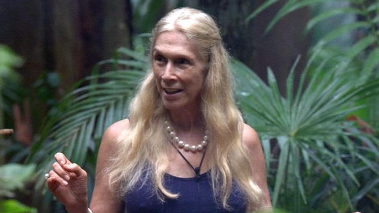 ITV I'm A Celebrity star Lady Colin Campbell 'in talks' to return for All-Stars series