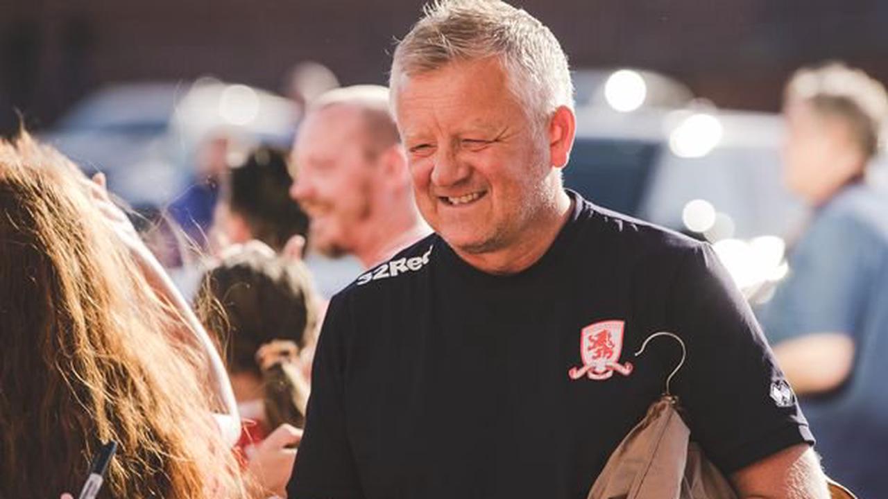 Chris Wilder's balanced assessment of Middlesbrough's start to season & summer transfer obstacles