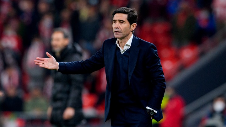 Marcelino steps down as Athletic Club head coach