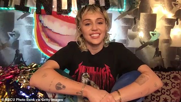 Disney pals: The singer admitted she's no longer friends with the Jonas Brothers but is still close with Miley Cyrus