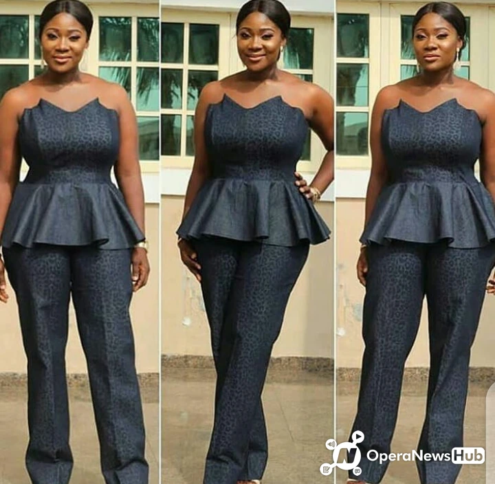 One of The Reasons Behind Mercy Johnson And Destiny Etiko's Nice Shapes (Photos) 3