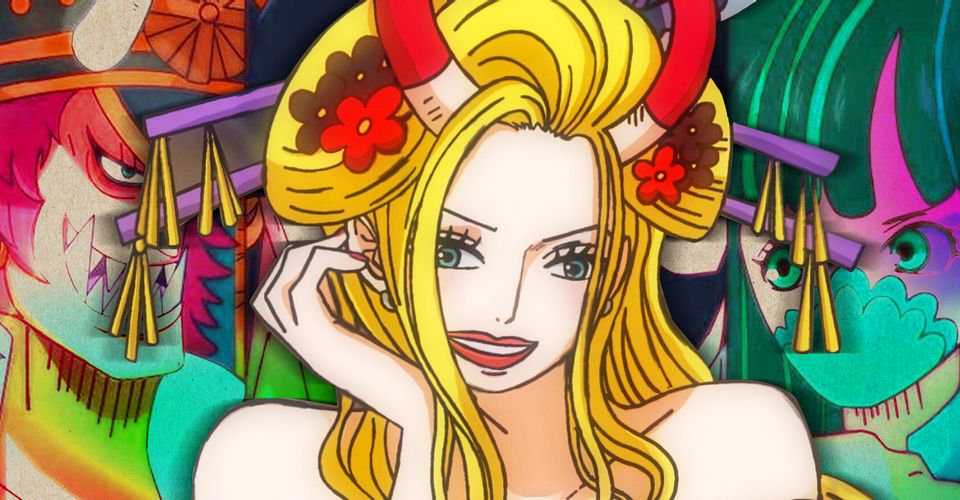 One Piece Chapter 1021 Recap Spoilers Demonio Opera News