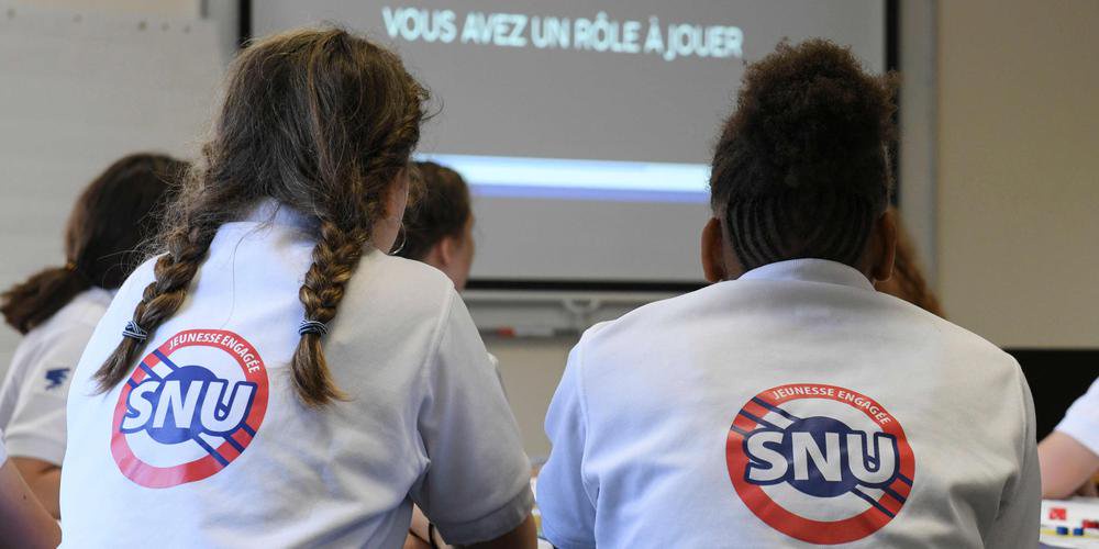 180 jeunes vont faire leur Service national universel en ...