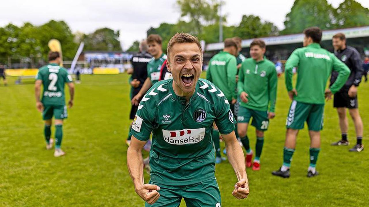 „Heute wird gefeiert“ – Stimmen zum Landespokalsieg des VfB Lübeck