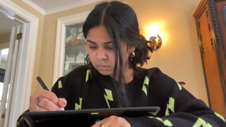 Studies against homework picture