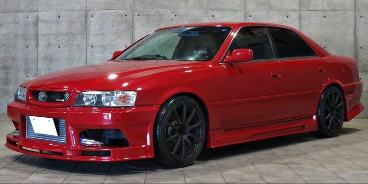 Here S Everything You Need To Know About The Toyota Chaser Jzx100 Opera News