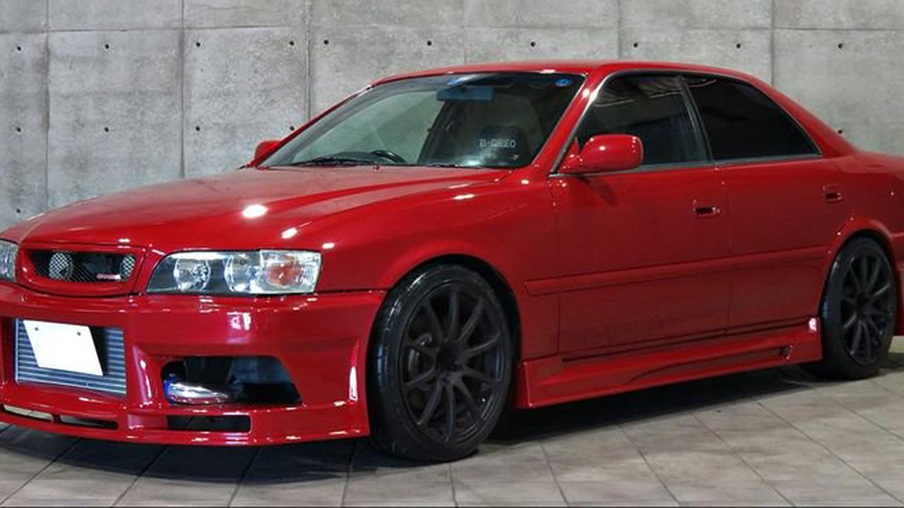 Here S Everything You Need To Know About The Toyota Chaser Jzx100 Opera News