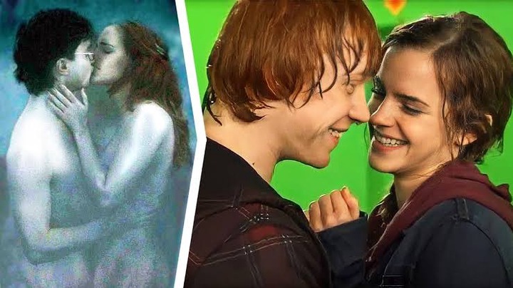 Scenes Harry Potter actors were embarrassed to film