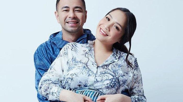 Raffi Ahmad dan Nagita Slavina