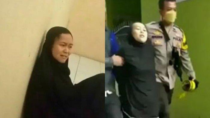 Seorang ibu bernama Kanti Umi di <a href='https://manado.tribunnews.com/tag/brebes' title='Brebes'>Brebes</a> membunuh tiga anak kandungnya.