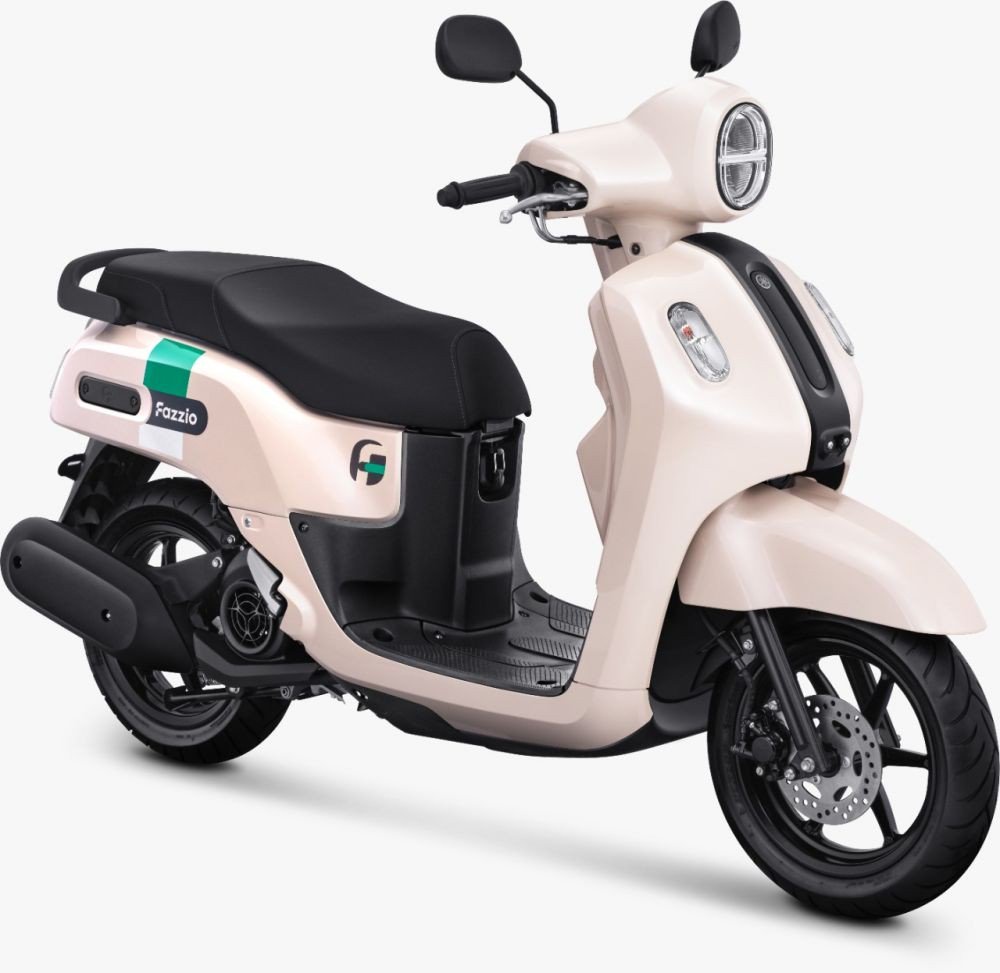 Yamaha Fazzio Dibanderol Rp21 Juta, Ini Daftar Keunggulannya