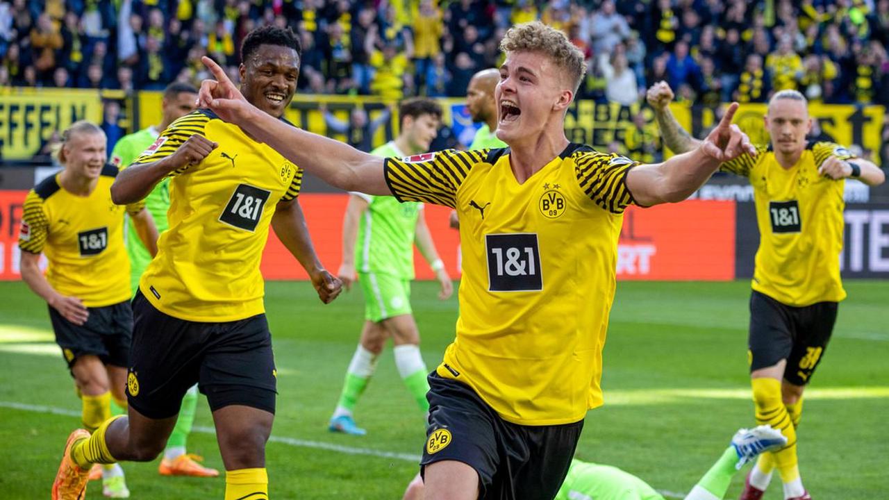 Tom Rothe của Borussia Dortmund tạo nổi bật trong hiến thắng trước Wolfsburg và cuộc đàm phán gia hạn hợp đồng với Lion Semic (phần 1)