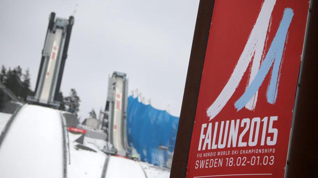 Ski-Weltverband Fis Nordische Ski-WM 2027 in Falun - Flug-WM 2026 in Oberstdorf