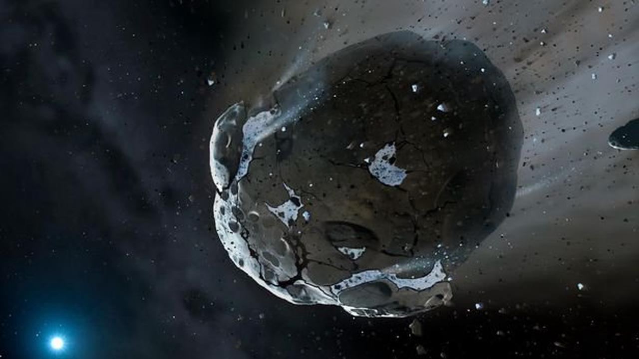 NASA warns 'hazardous' asteroid will zoom past Earth next week