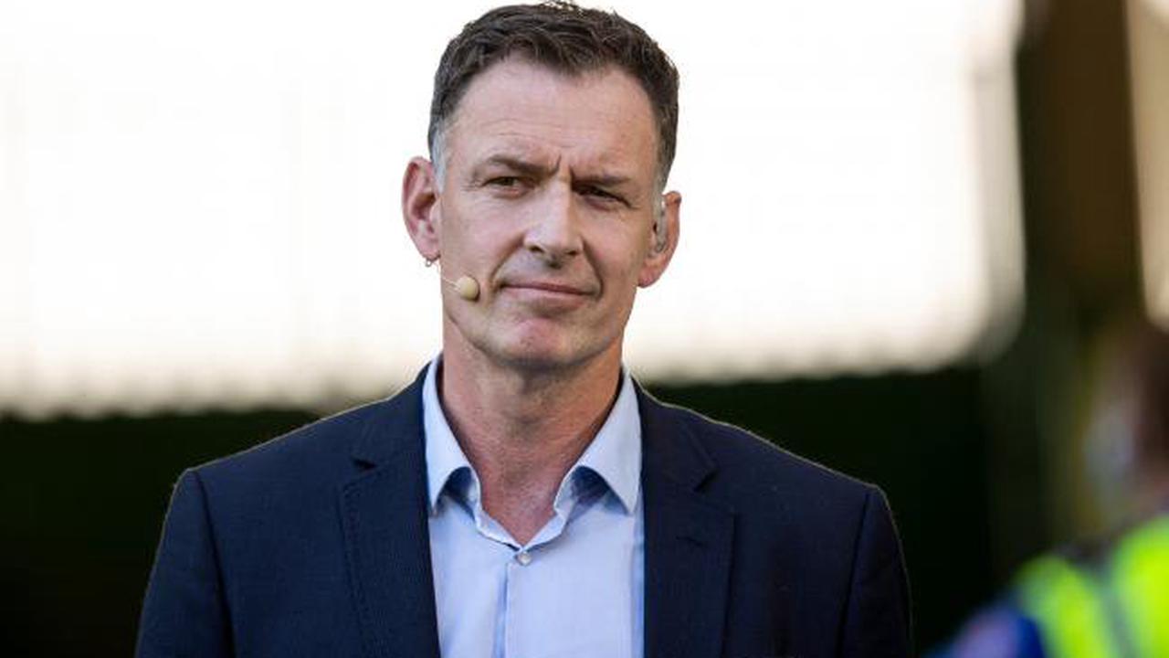 Chris Sutton in 'couldn't make this up' dig at Rangers ref complaints
