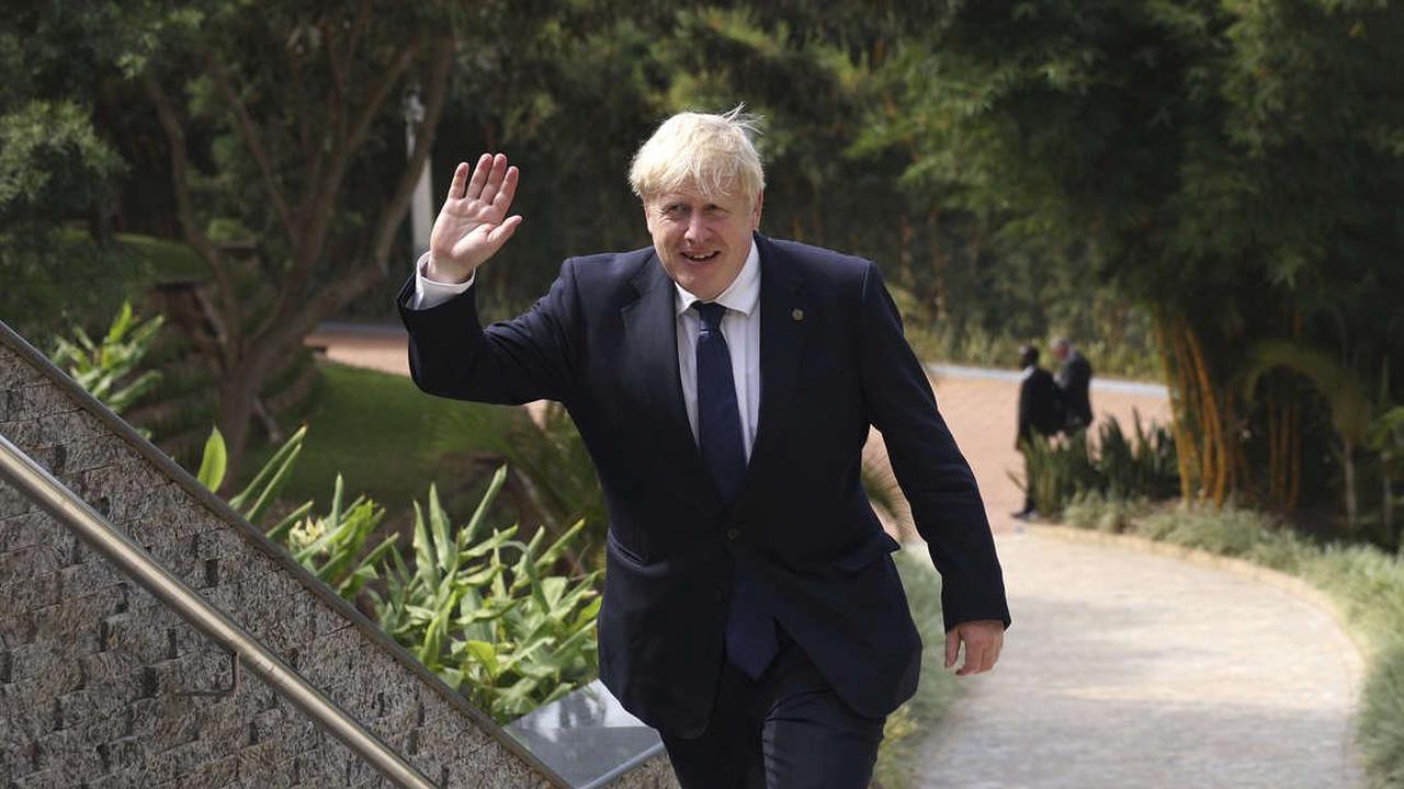 Boris Johnson plant seine dritte Amtszeit - trotz jüngster Niederlagen