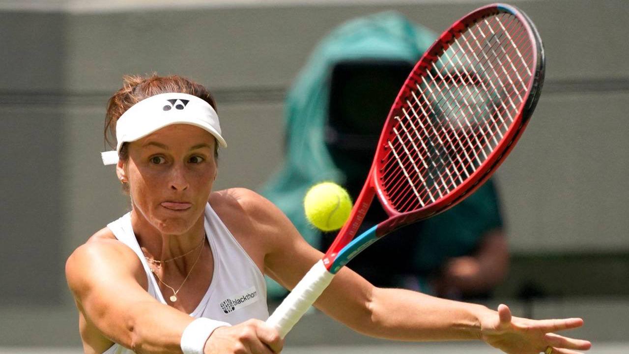 Sensationslauf geht weiter: Maria im Wimbledon-Viertelfinale
