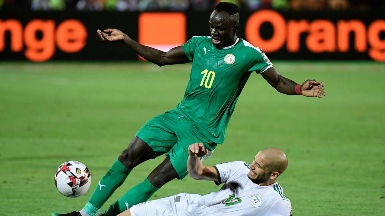 Mendy &amp; Mane headline Senegal squad for Zambia &amp; Cape Verde friendlies - Opera News