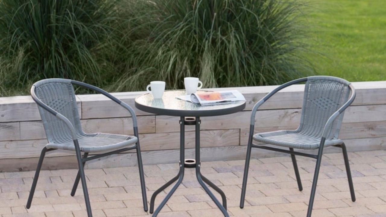 B M Is Selling A Garden Furniture Set For 45 Cheaper Than Argos And Aldi Opera News