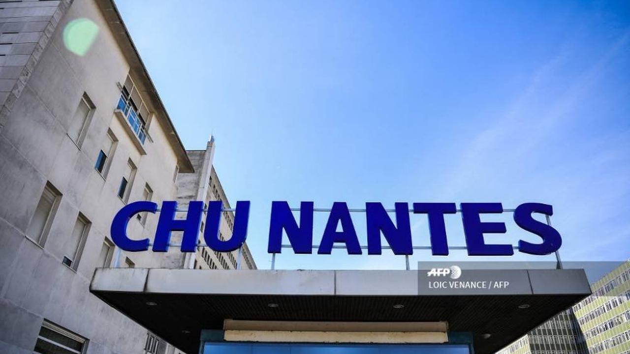 Castex pose la première pierre du CHU de Nantes