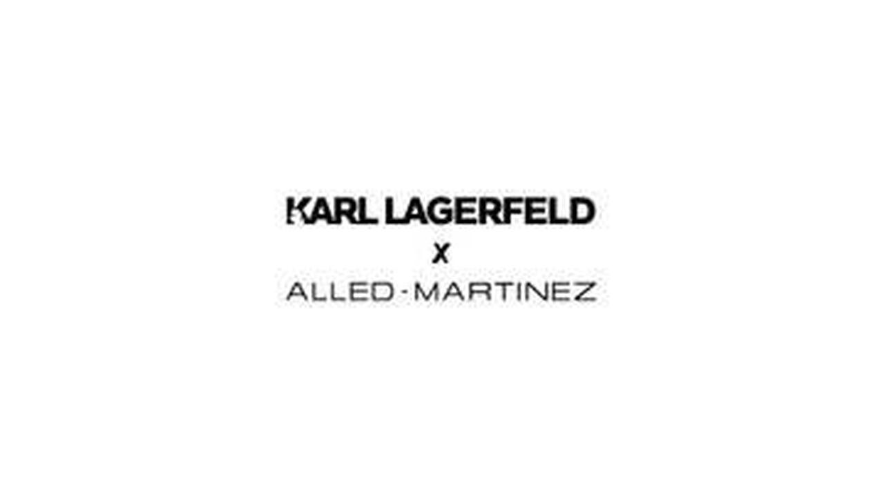 Karl Lagerfeld kollaboriert mit Archie M. Alled-Martinez