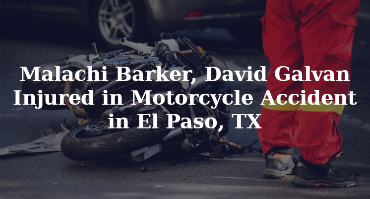 Motorcycle Accident El Paso Tx 2021 Reviewmotors.co
