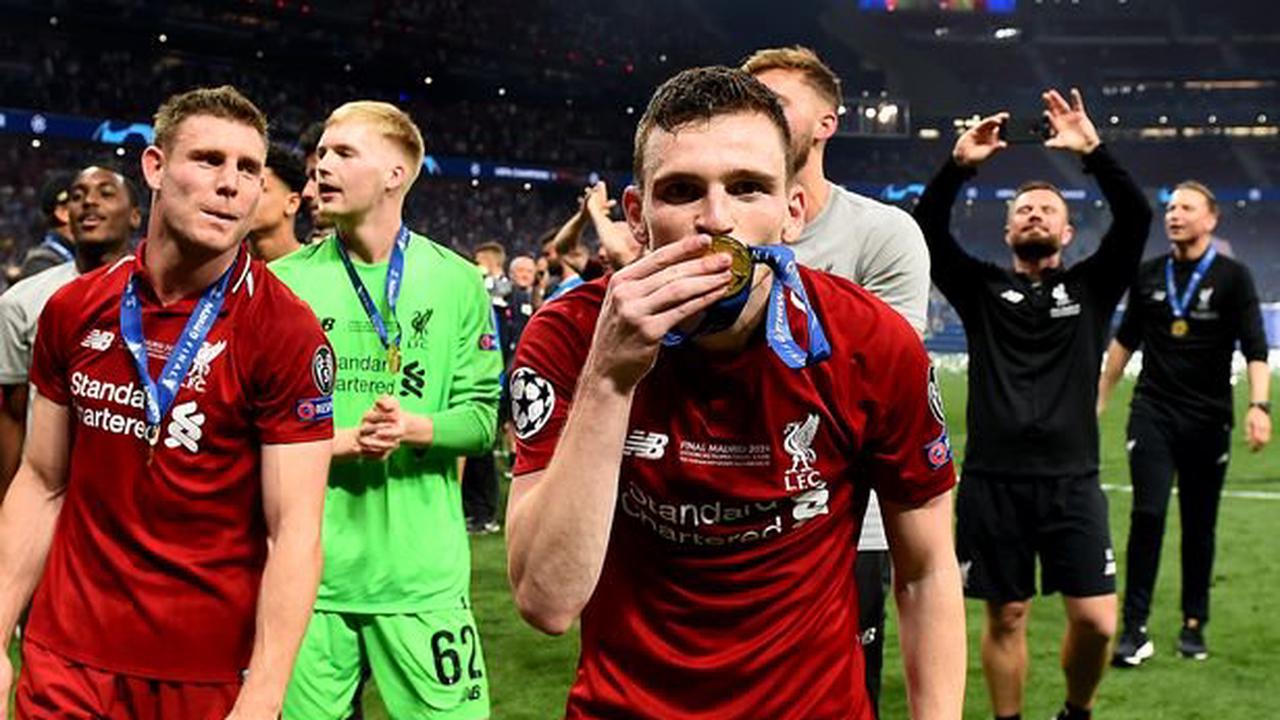 Andy Robertson gets mega Liverpool verdict but Scottish icon reminds him what must be done to match Nottingham Forest