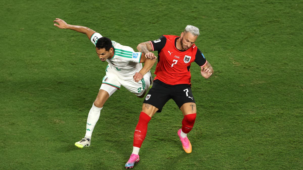 Argelia vs. Austria EN VIVO por el Mundial 2026: el minuto a minuto del partido